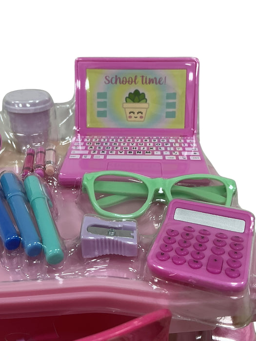 Set de mini escritorio (OUR GENERATION)