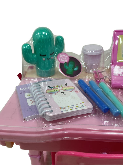Set de mini escritorio (OUR GENERATION)