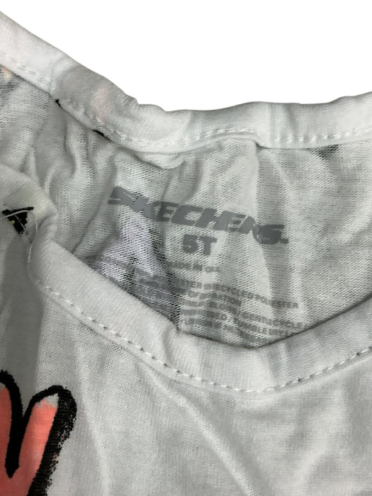 Traje para niñ@ 5T (SKECHERS)