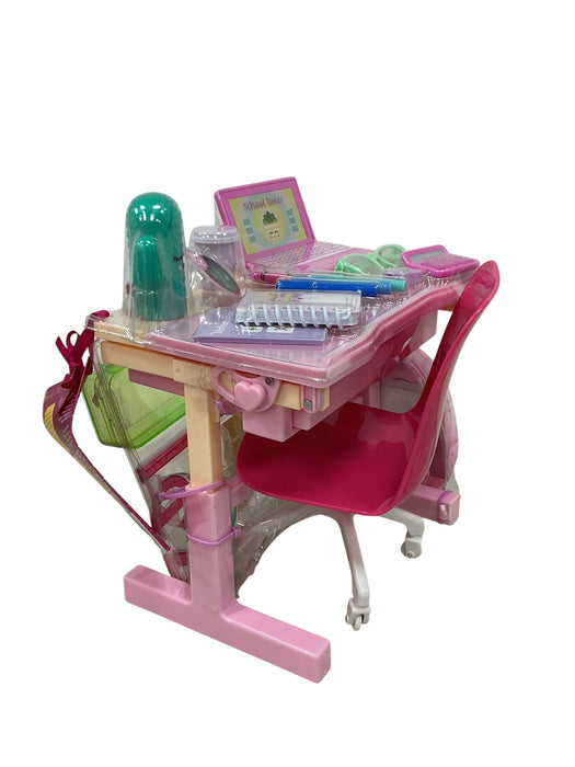 Set de mini escritorio (OUR GENERATION)