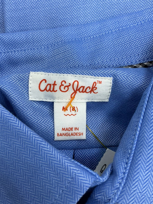 Camisa para niño 8 (CAT & JACK)