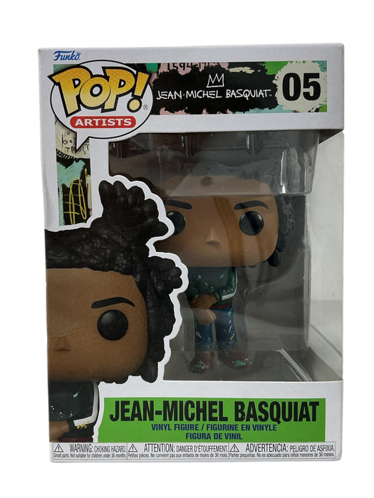 Jean-Michel Basquiat (FUNKO)