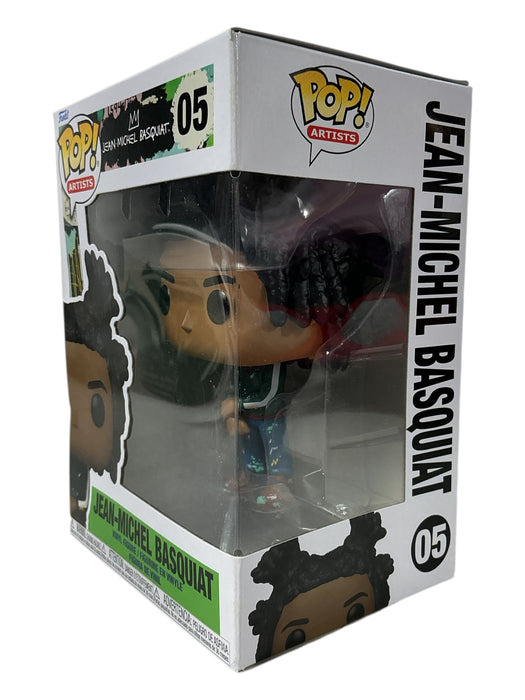 Jean-Michel Basquiat (FUNKO)