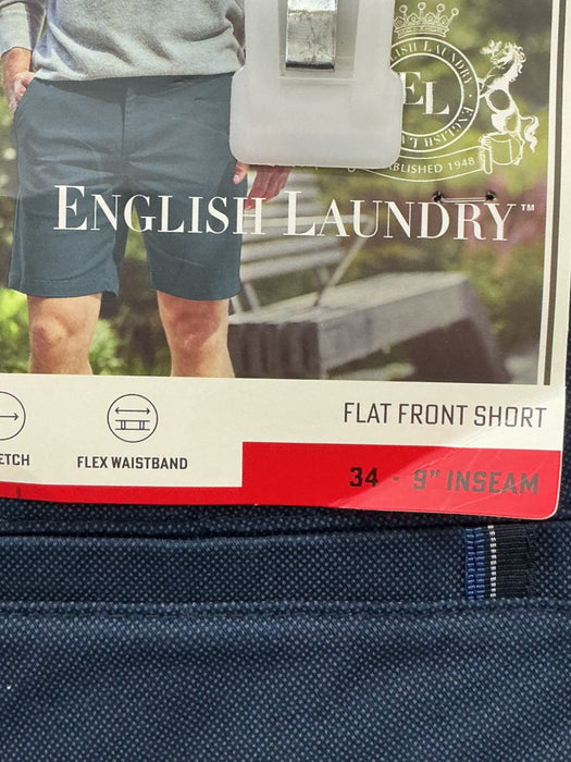 Pantaloneta 34 (ENGLISH LAUNDRY)