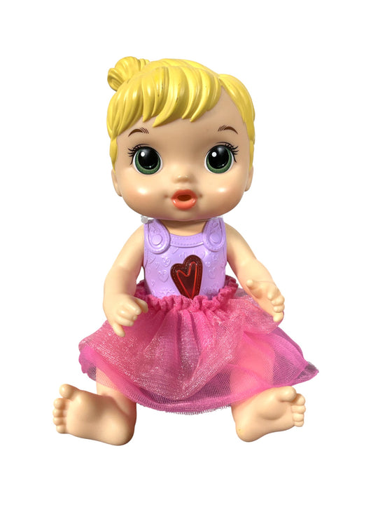Muñeca Baby Alive (SUPER TOYS)