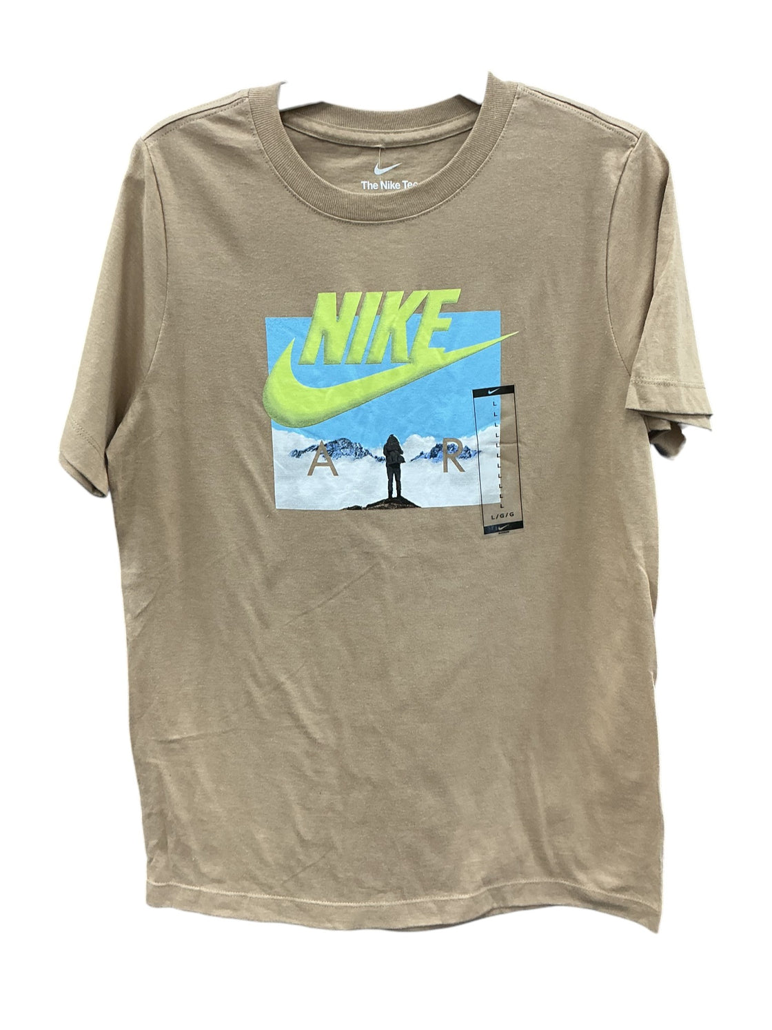 Playera para niñ@ L (NIKE)