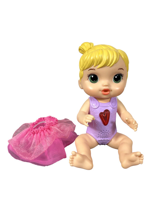 Muñeca Baby Alive (SUPER TOYS)
