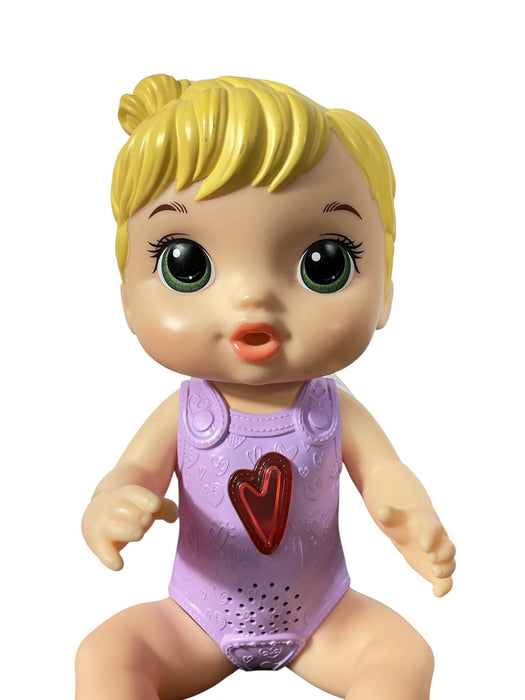 Muñeca Baby Alive (SUPER TOYS)