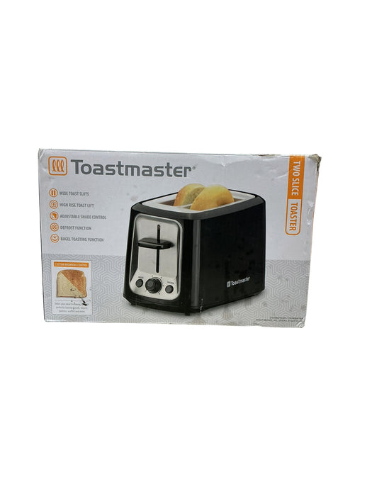 Tostadora de 2 Rebanadas  (TOASTMASTER)