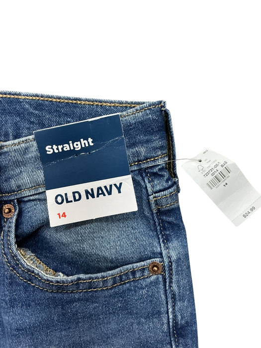 Pantalón 14 (OLD NAVY)