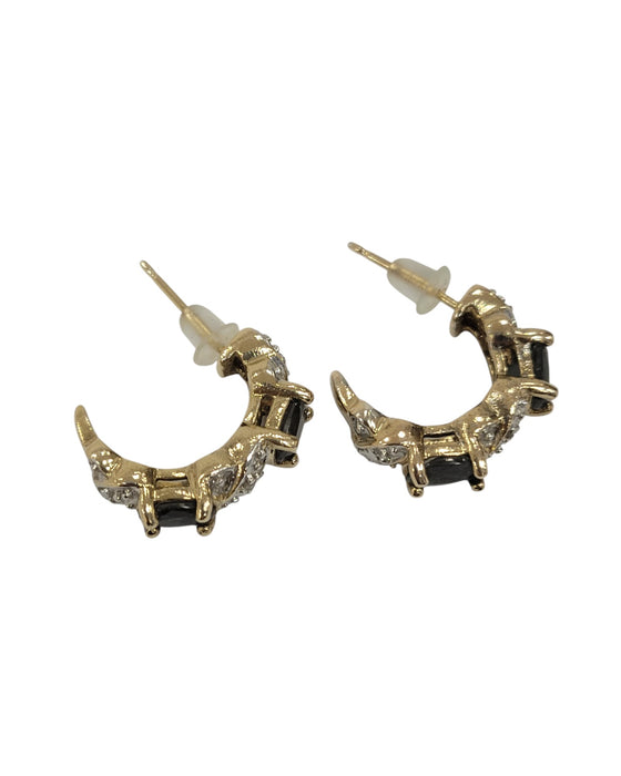 Aretes de plata (925)