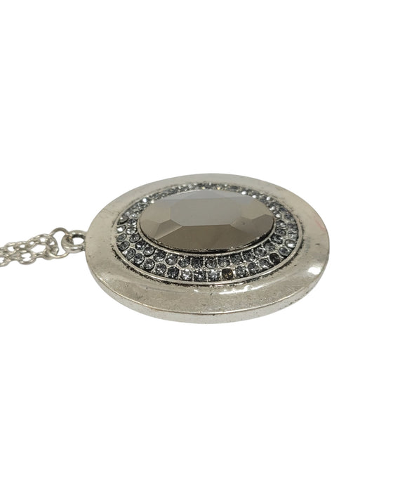 Collar y aretes de fantasía (PAPARAZZI)