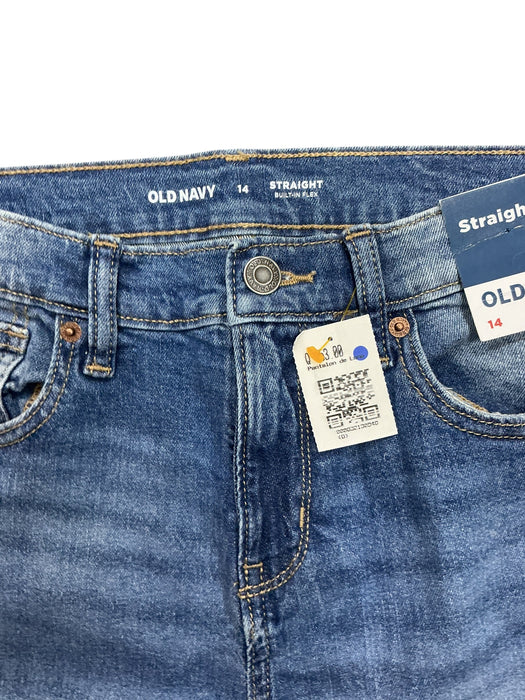 Pantalón 14 (OLD NAVY)