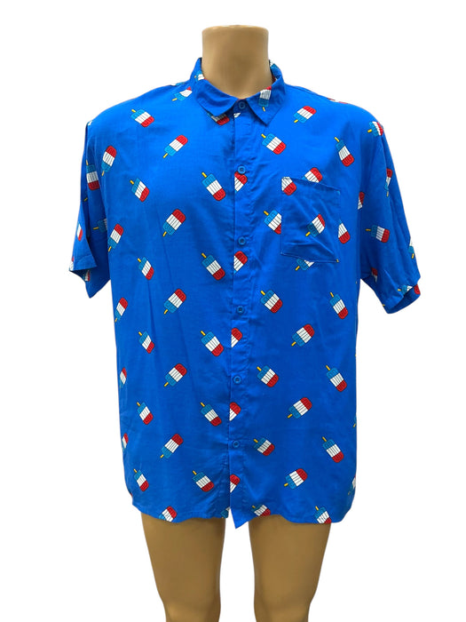 Camisa XL (ISAAC MORRIS)