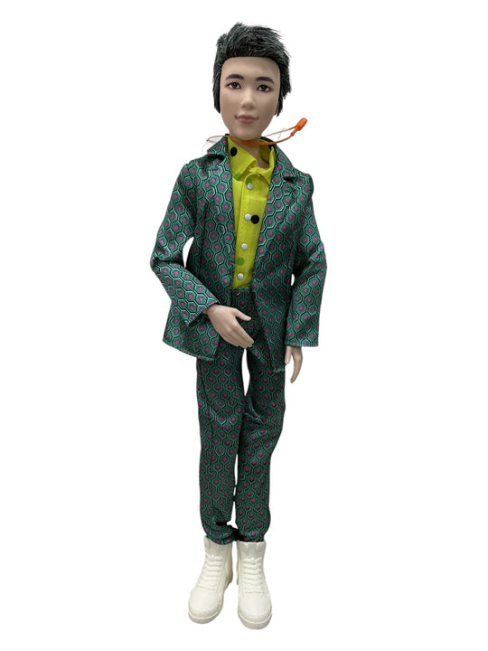 RM -BTS (MATTEL)