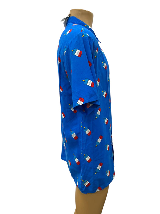 Camisa XL (ISAAC MORRIS)