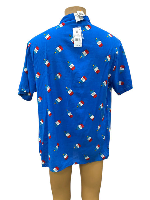 Camisa XL (ISAAC MORRIS)