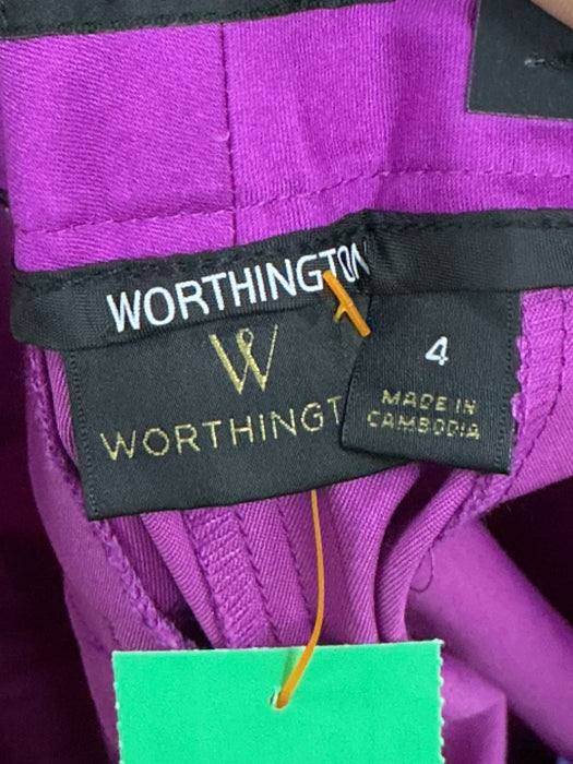 Short 4 (WORTHINGTON)