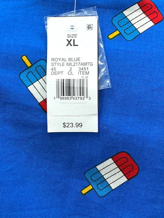 Camisa XL (ISAAC MORRIS)