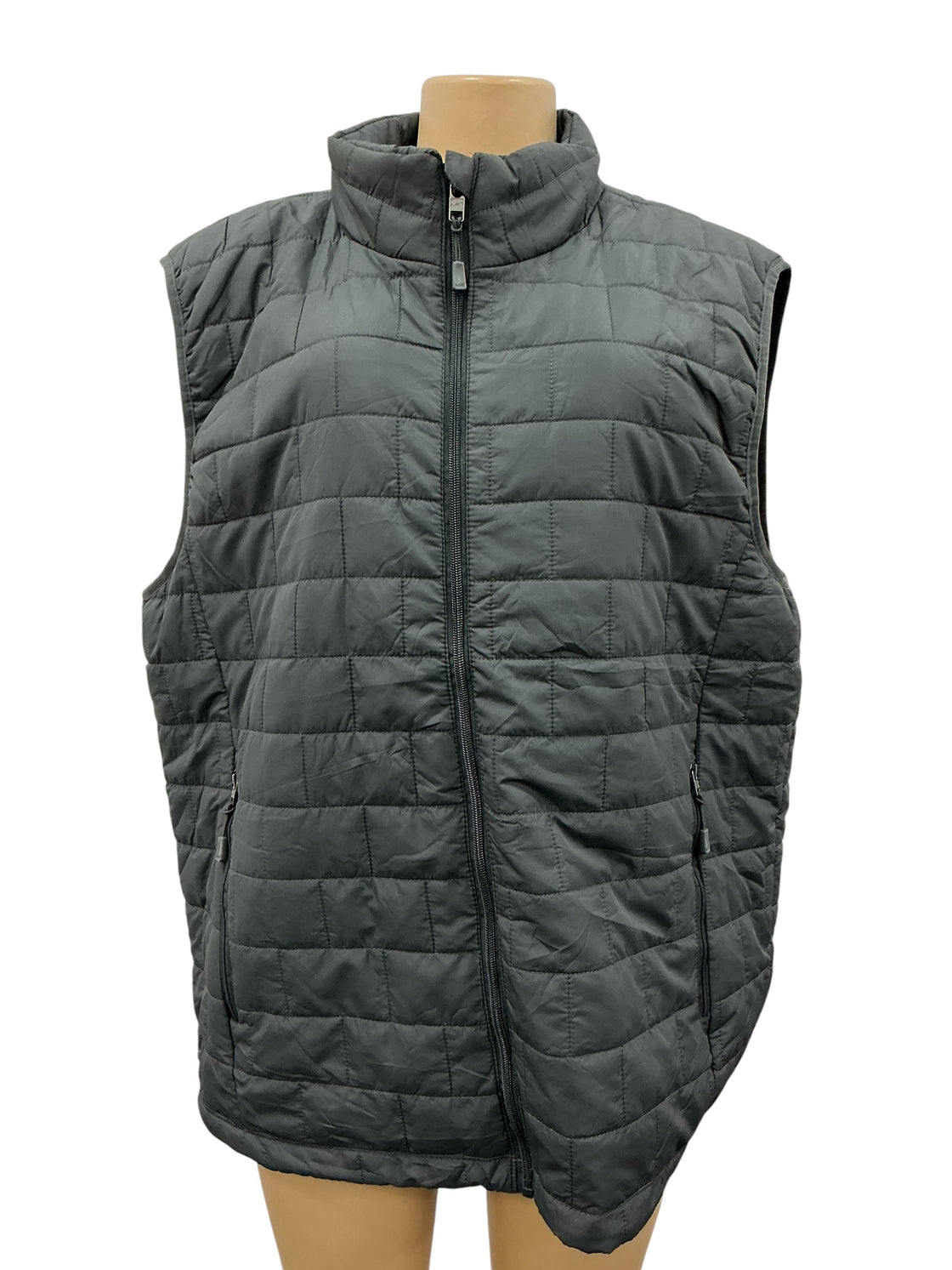 Chaleco XL (MACK RUSSO)