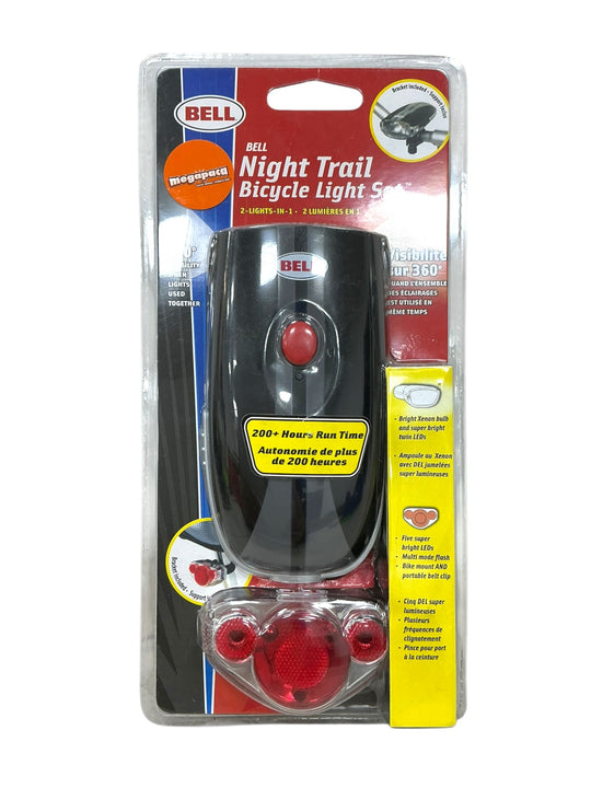Juego de luces para bicicleta (BELL)