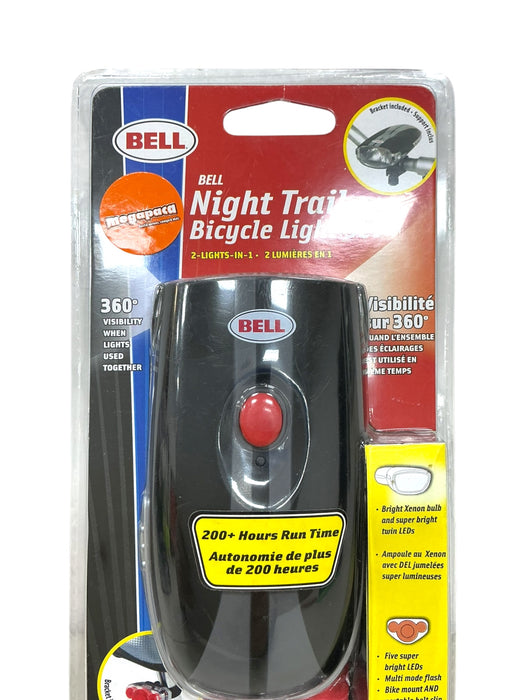 Juego de luces para bicicleta (BELL)