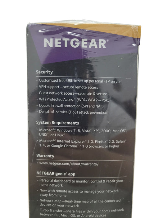 Router WiFi (NETGEAR)