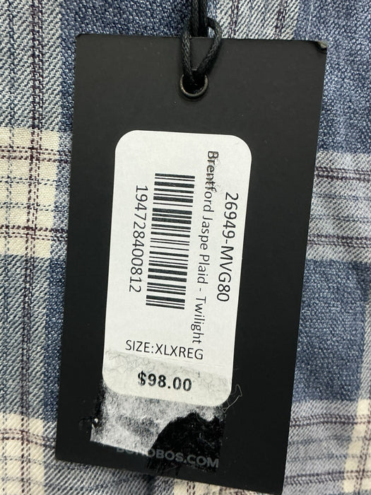 Camisa XL (BONOBOS)