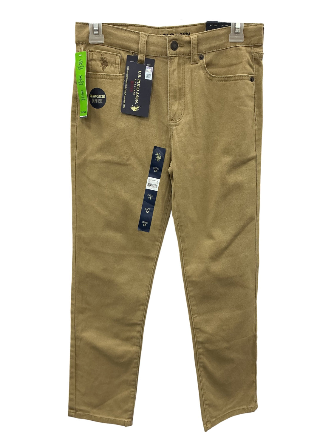 Pantalón para niñ@ 12 (U.S. POLO ASSN)