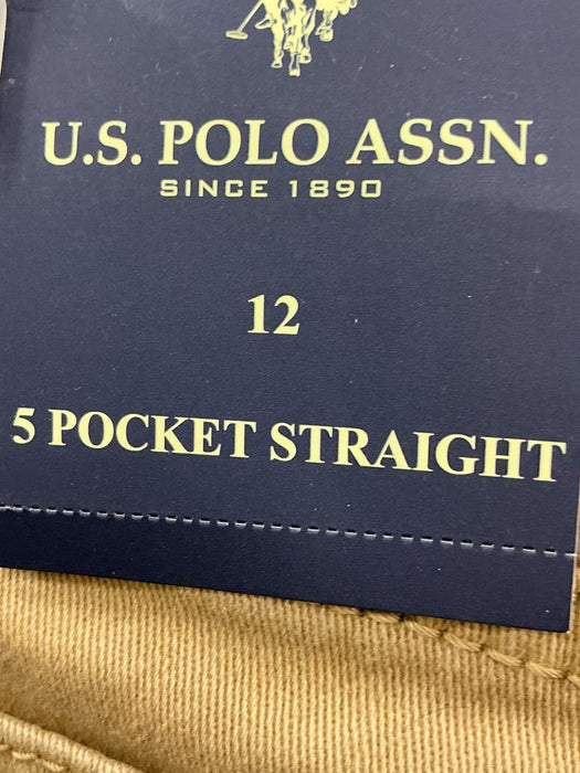 Pantalón para niñ@ 12 (U.S. POLO ASSN)