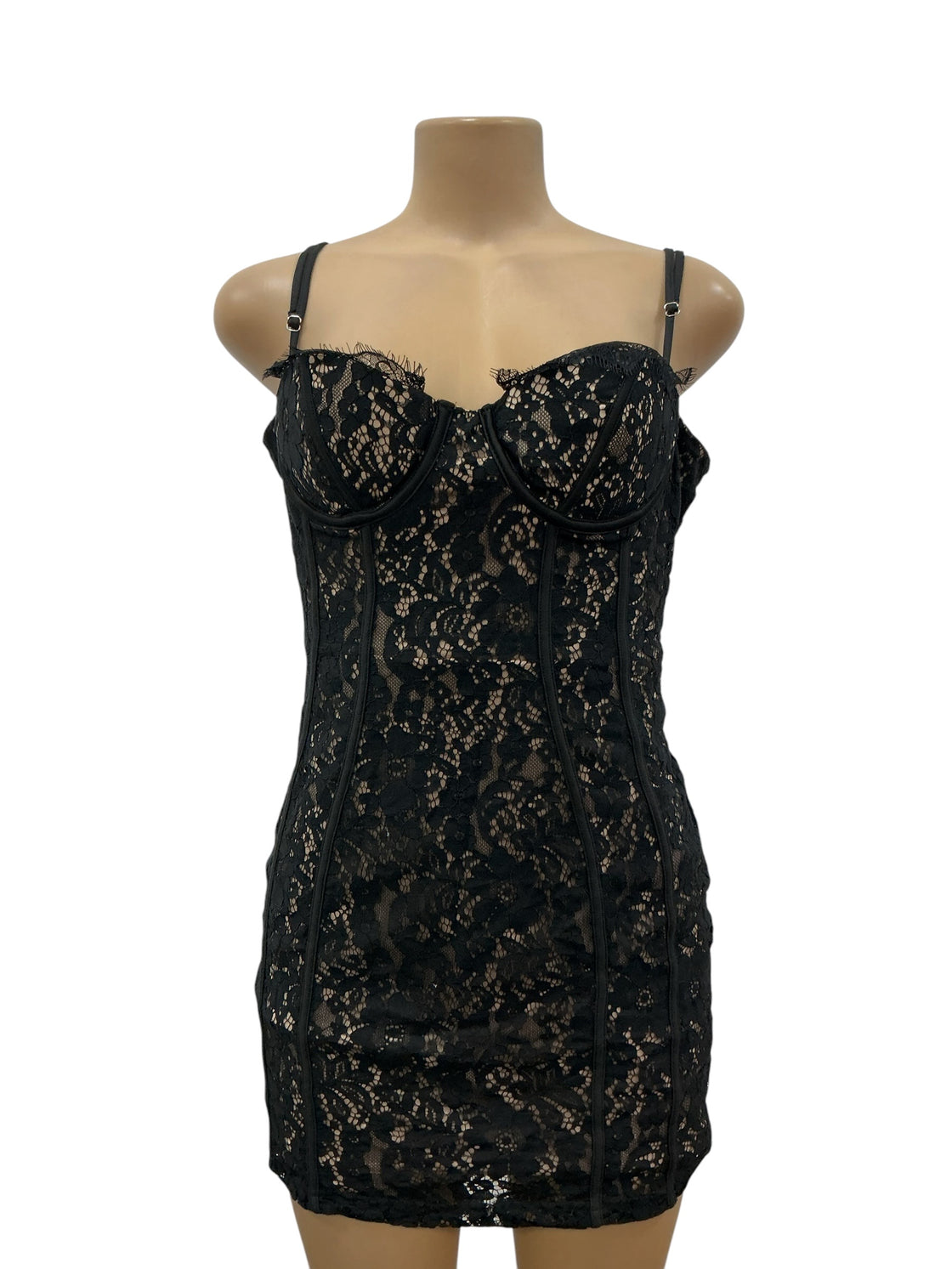 Vestido L (FASHION NOVA)