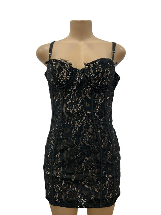 Vestido L (FASHION NOVA)