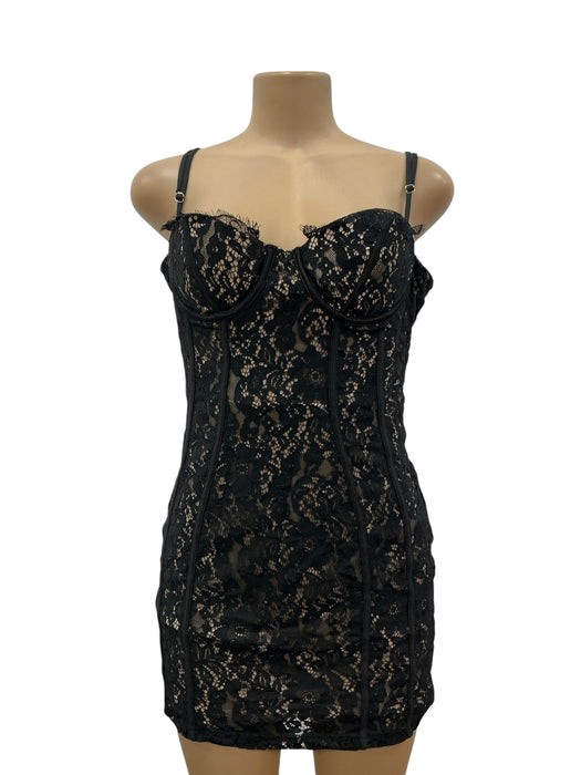 Vestido L (FASHION NOVA)