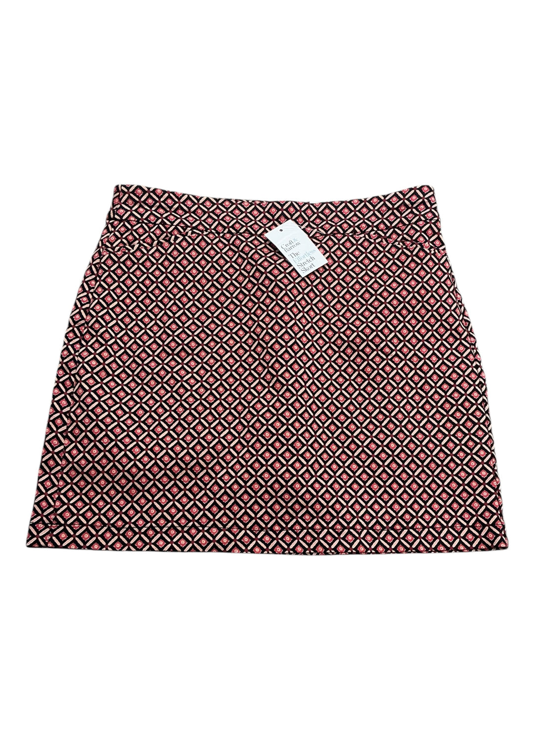 Falda Short 12 (CROFT & BARROW)