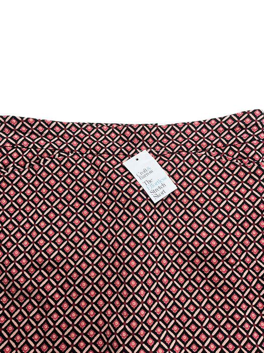 Falda Short 12 (CROFT & BARROW)