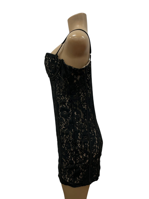 Vestido L (FASHION NOVA)