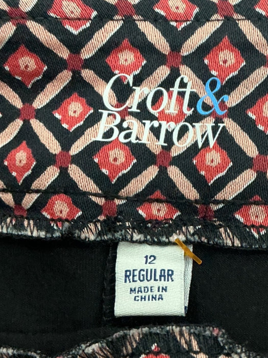 Falda Short 12 (CROFT & BARROW)
