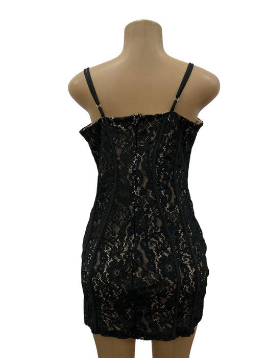 Vestido L (FASHION NOVA)