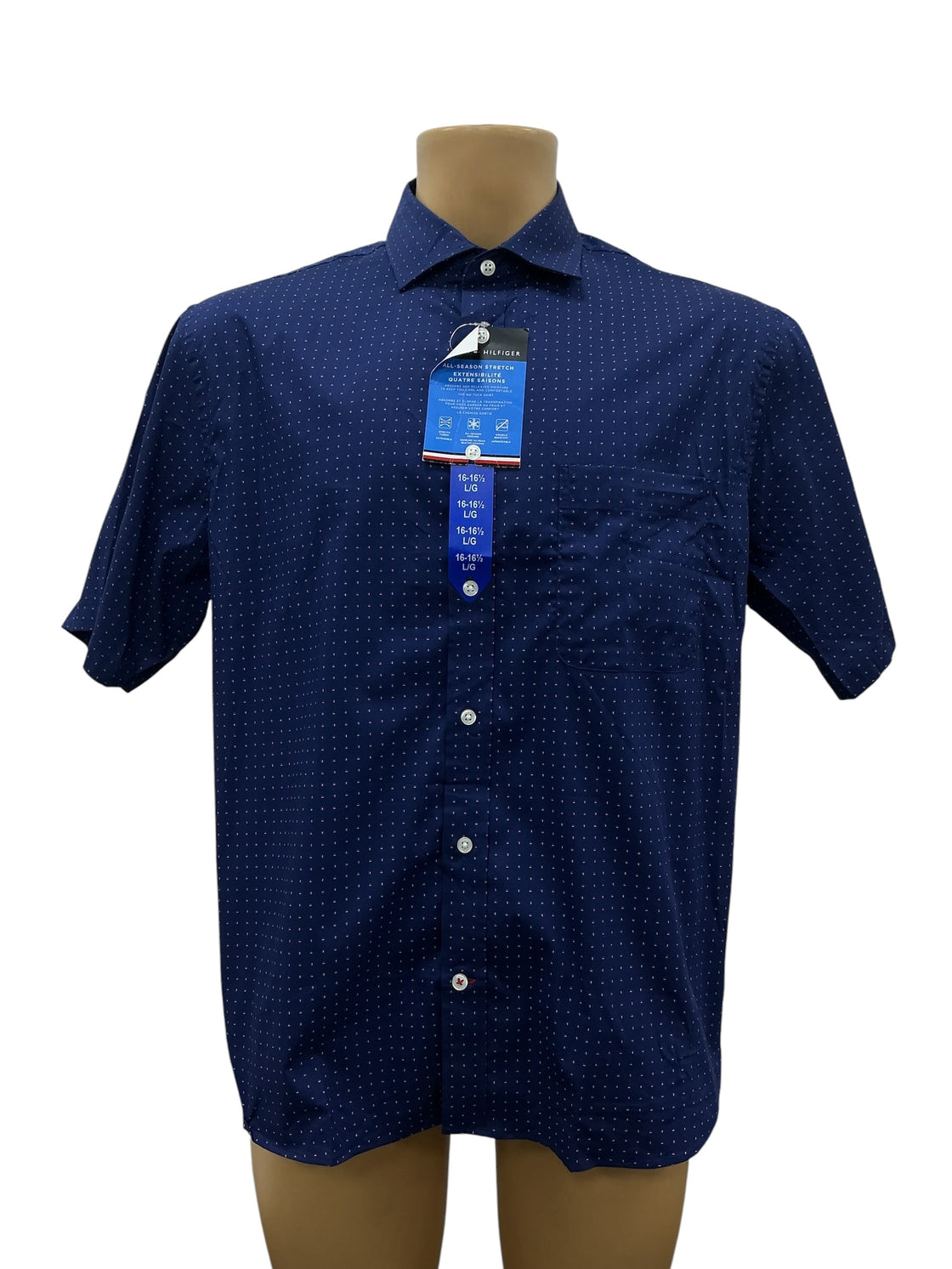 Camisa L (TOMMY HILFIGER)
