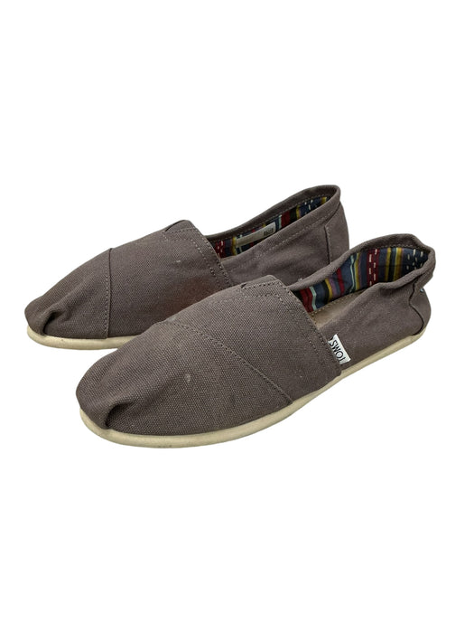 Zapato 8 (TOMS)