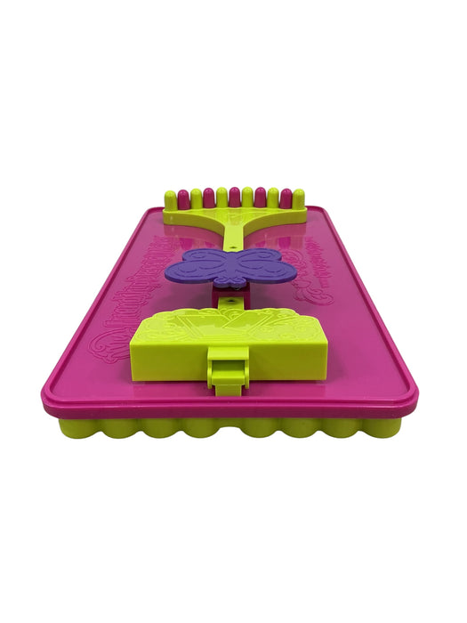 Detalle del sujetador del kit de pulseras