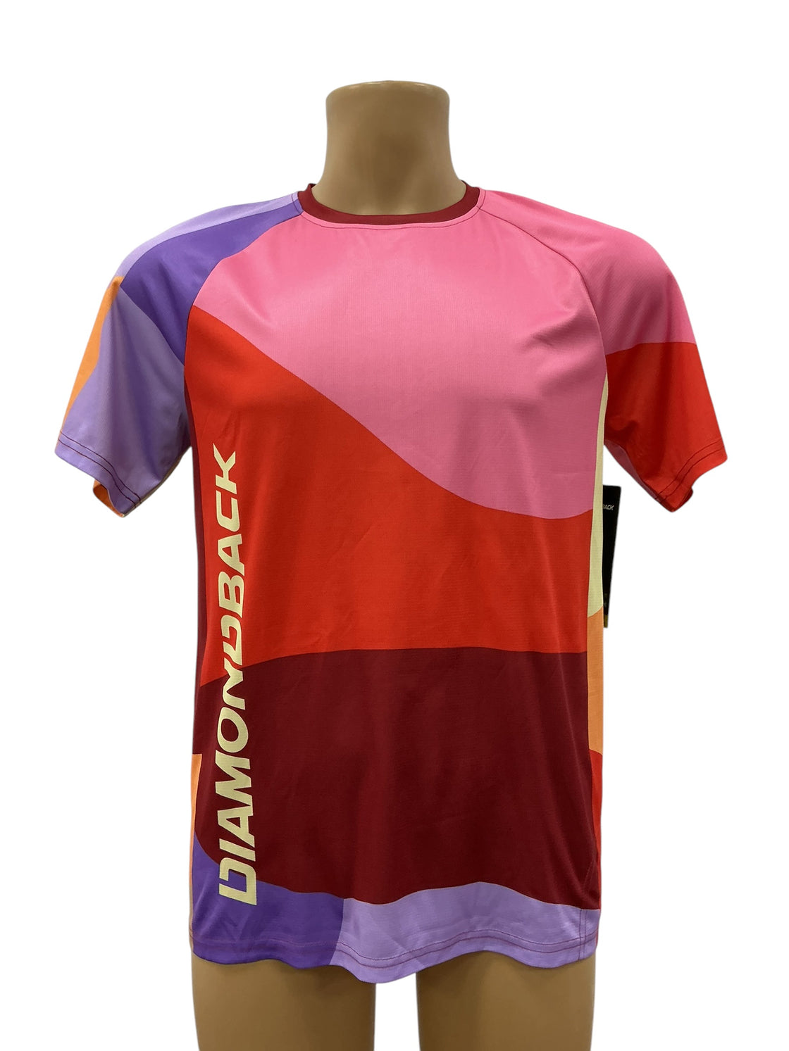 Playera M (DIAMONDBACK)