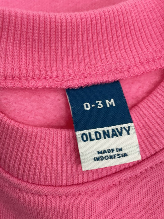 Dúo de bodies para bebé 0-3 (OLD NAVY)