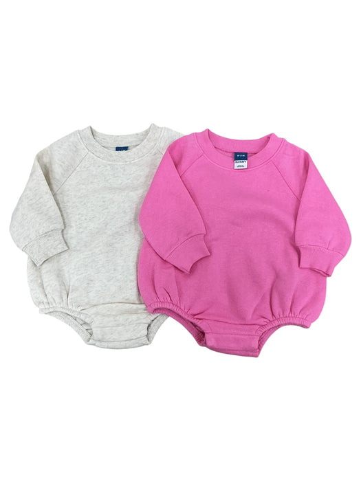 Dúo de bodies para bebé 0-3 (OLD NAVY)