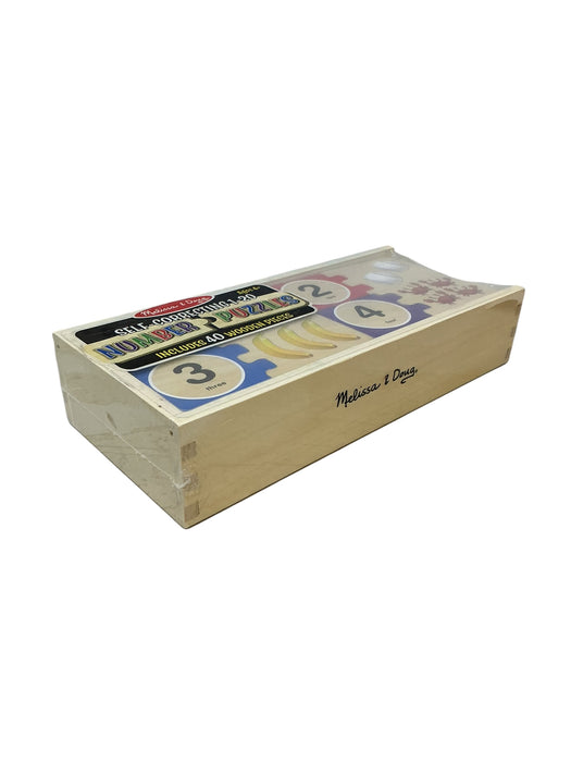 Juego de rompecabezas (MELISSA & DOUG)