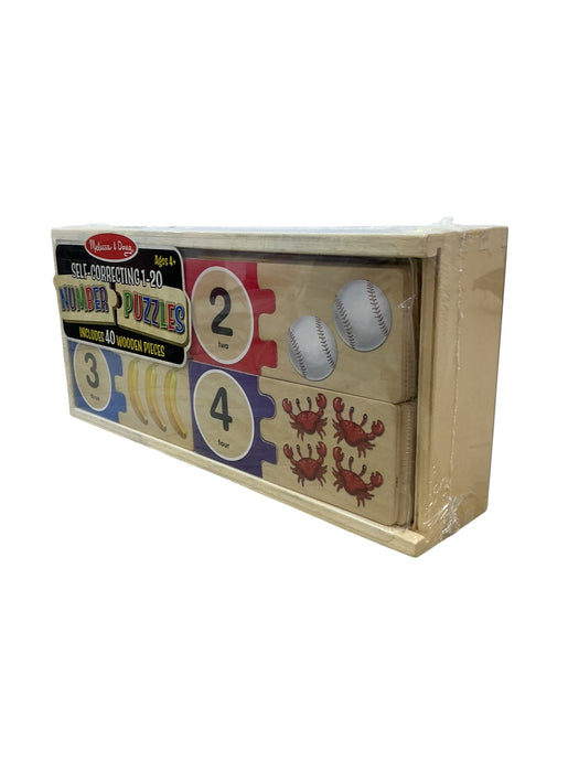 Juego de rompecabezas (MELISSA & DOUG)