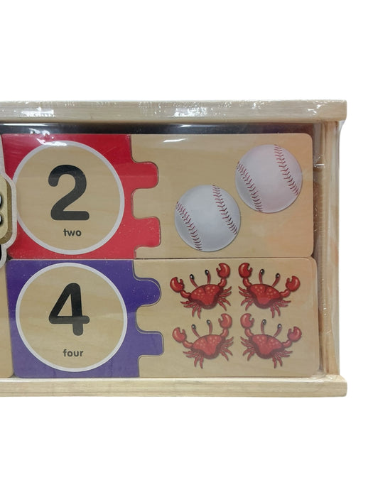 Juego de rompecabezas (MELISSA & DOUG)
