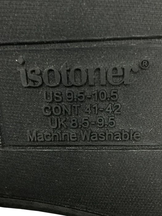 Pantufla 9.5-10.5 (ISOTONER)