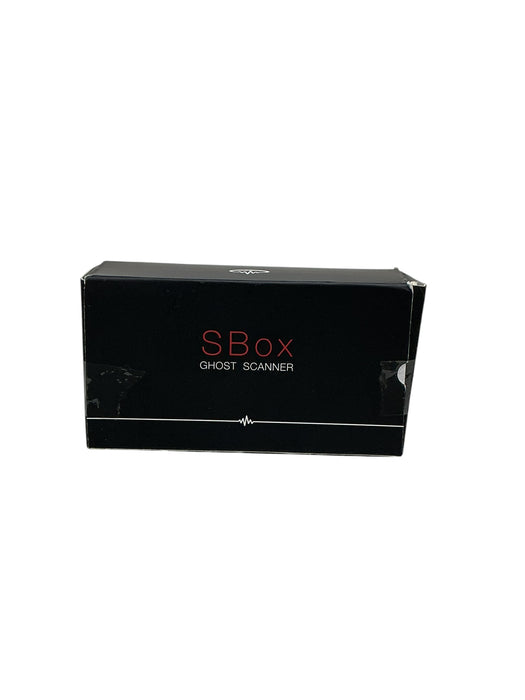 Éscaner de radio de caja fantasma (GHOSTSTOP)