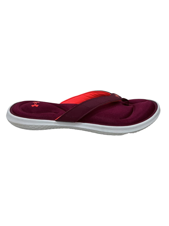 Sandalia 10 (UNDER ARMOUR)